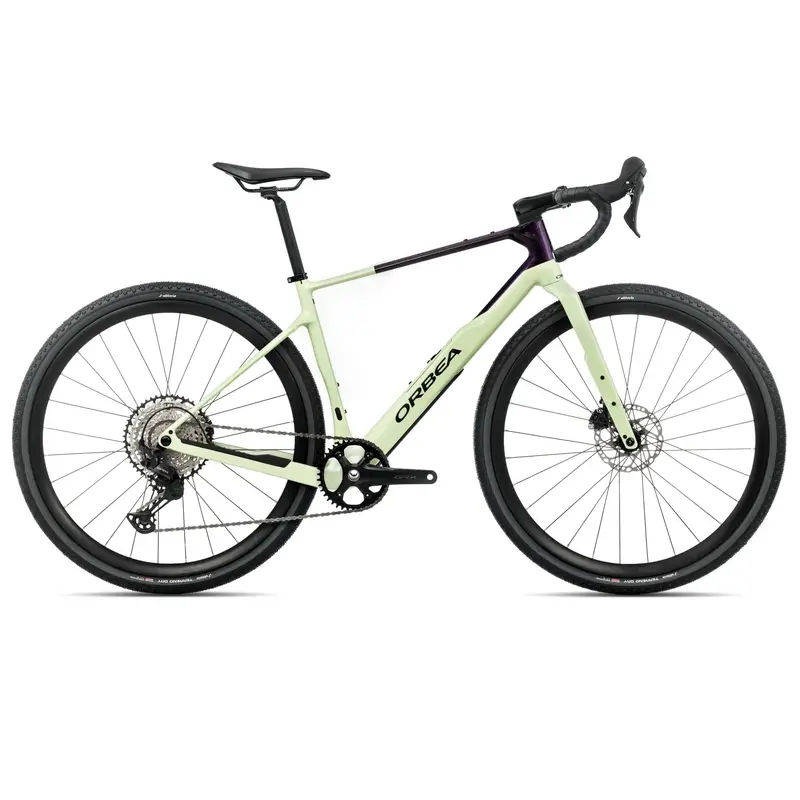Land M30 Team 1x 28 '' 12V ácido goma/fantasia carbono roxo 2026 tamanho xs - image