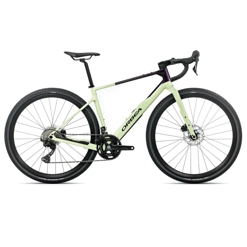 Land M30 Team 28 '' 12V ácido goma/fantasia carbono roxo 2026 tamanho xs - image