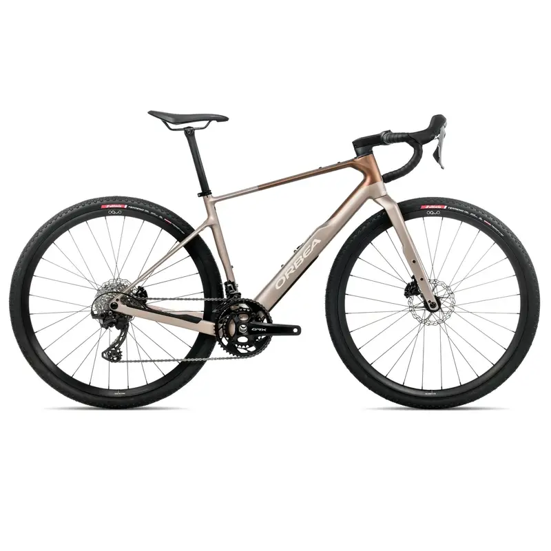Land M20 Team 28 '' 12V Nickel/Met Cinnamon 2026 Tamanho XS - image