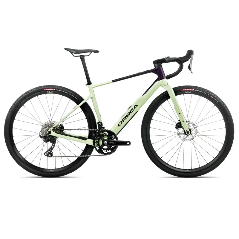 Land M20 Team 28 '' 12V ácido goma/fantasia carbono roxo 2026 tamanho xs - image