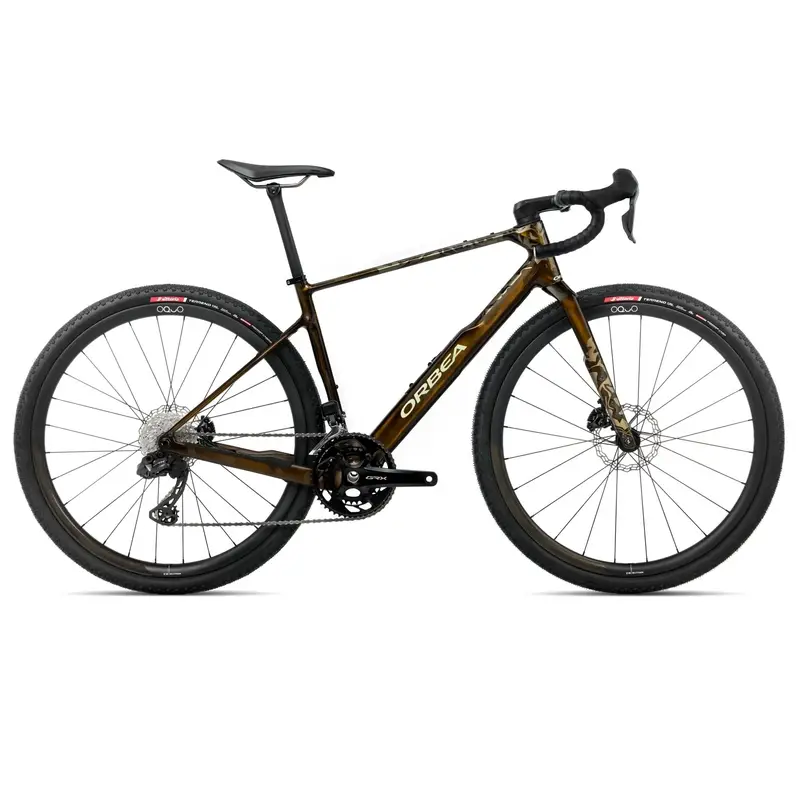 Equipe M20I 28 '' 12V Caramel Carbon 2026 Tamanho XS - image