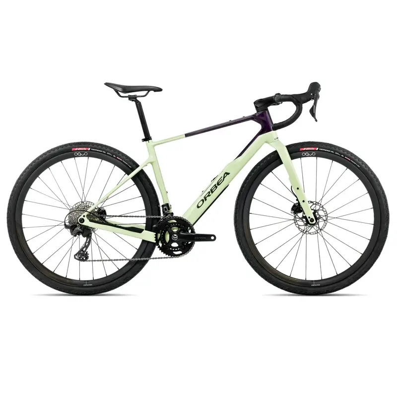 Land M35 Team 28 '' 12V ácido goma/fantasia carbono roxo 2026 tamanho xs - image