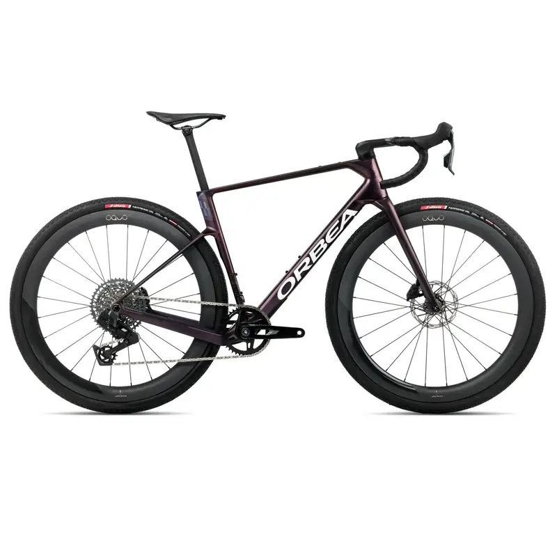Earth Race M31e Ltd 28 '' 13V Sunset Carbon 2026 Tamanho XS - image