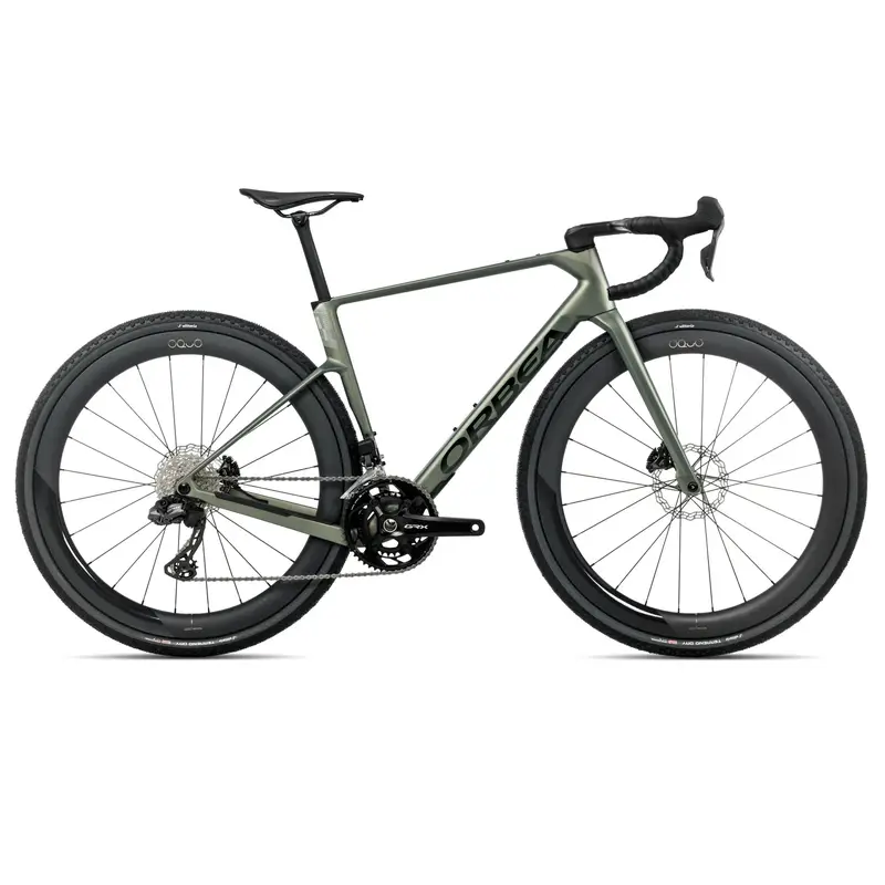 Earth Race M20i Ltd 28 '' 12V Espaço verde 2026 Tamanho XS - image