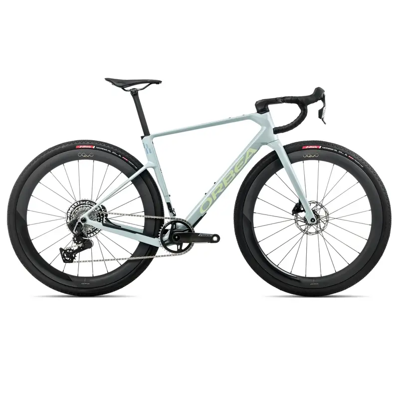 Earth Race M21e Ltd 1x 28 '' 13V Concreto congelado 2026 Tamanho XS - image