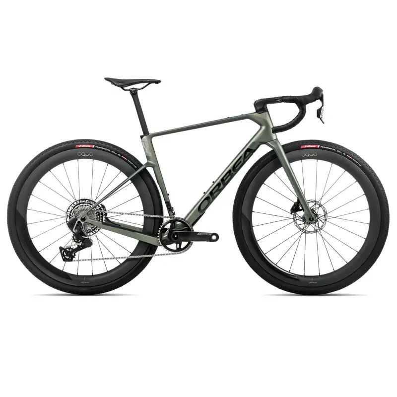 Earth Race M21e Ltd 1x 28 '' 13V Espaço verde 2026 Tamanho XS - image