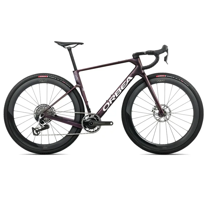 Earth Race M11e Ltd 1x 28 '' 13V Sunset Carbon 2026 Tamanho XS - image