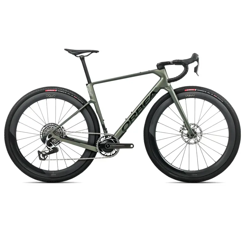 Earth Race M11e Ltd 1x 28 '' 13V Espaço verde 2026 Tamanho XS - image