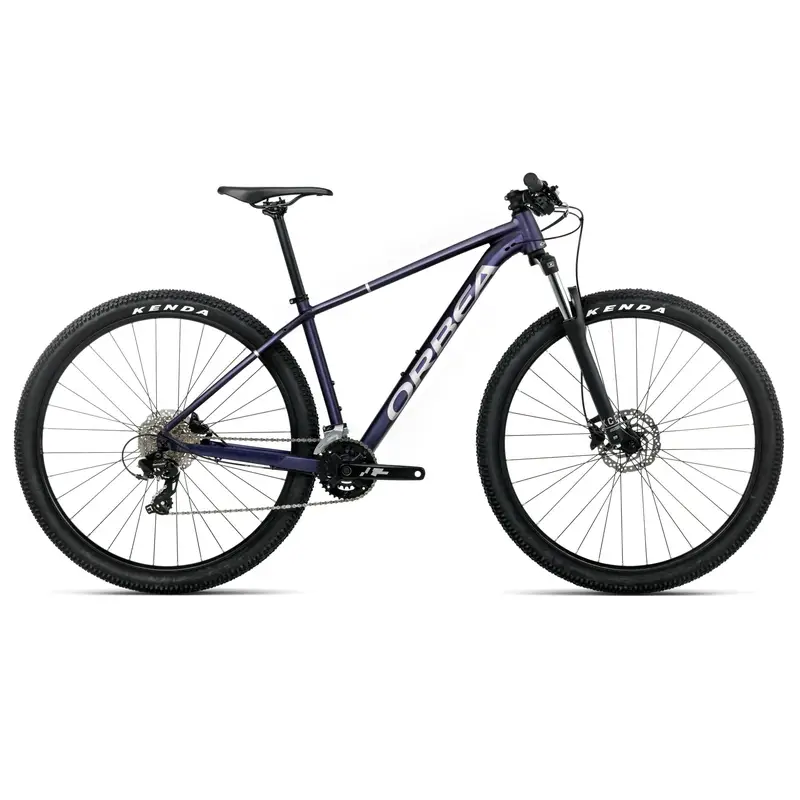 Onna 50 27,5 '' 8V 100mm Tanzanite/Prata 2026 Tamanho XS - image