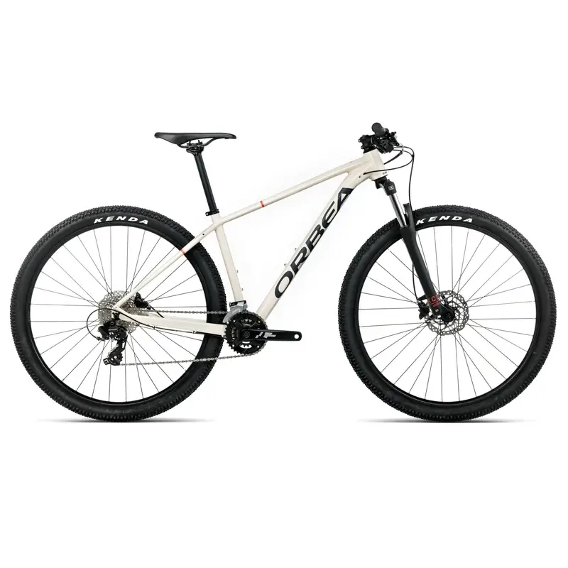 Onna 50 27,5 '' 8V 100mm Ivory Branco/azul marinho 2026 Tamanho XS - image