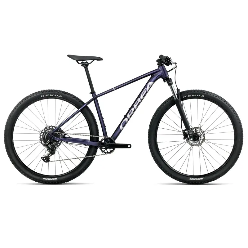 Onna 40 27,5 '' 9V 100mm Tanzanite/Prata 2026 Tamanho XS - image