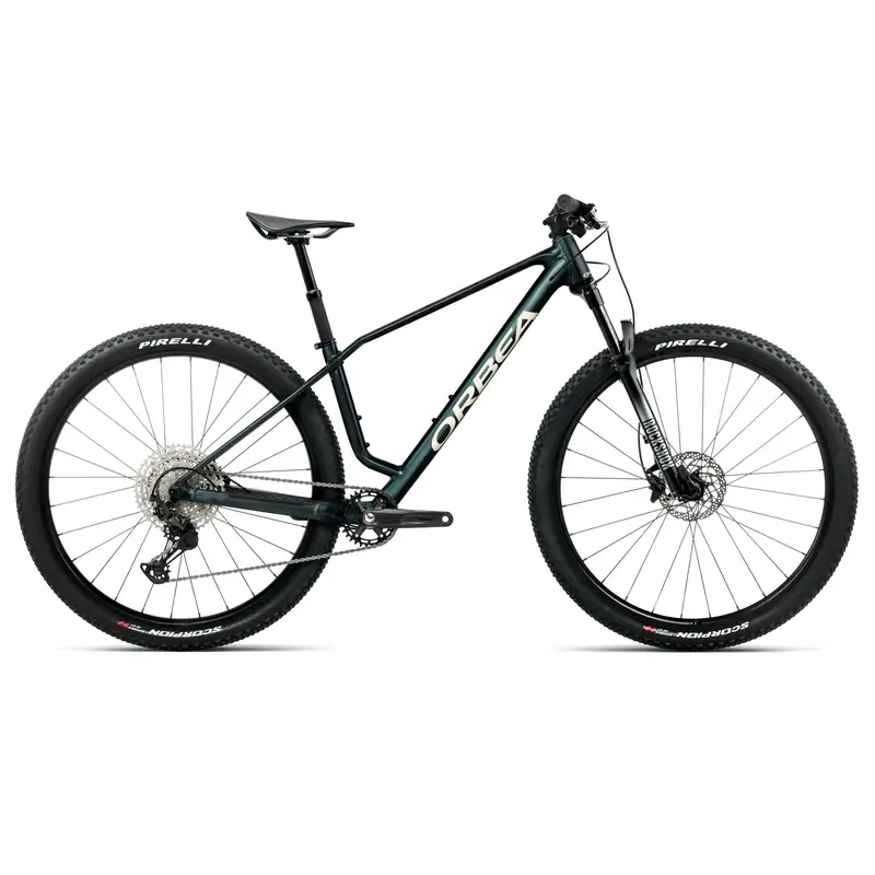 Alma H20 29 '' 12V 110mm Espace Green/Ivory Branco 2026 Size S - image