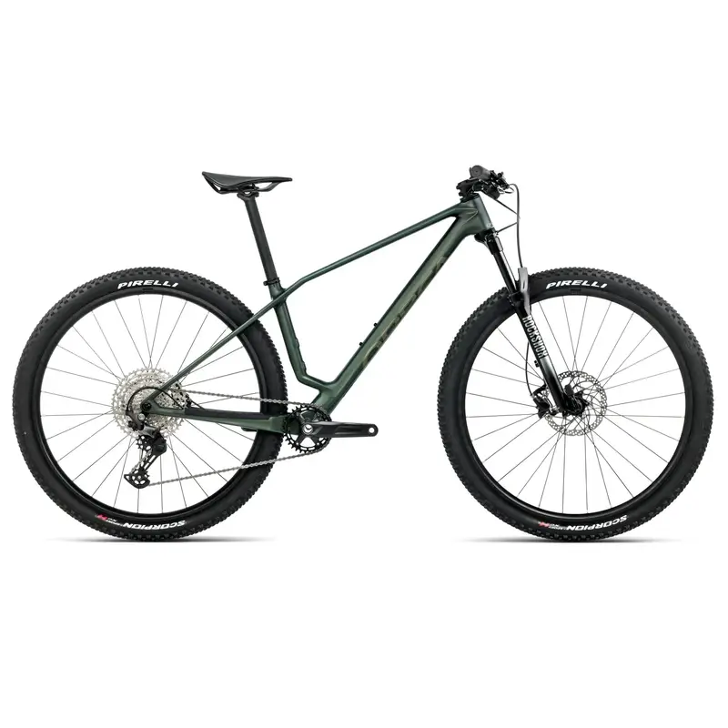 ALMA M50 29 '' 12V 110mm de algas marinhas 2026 size s - image