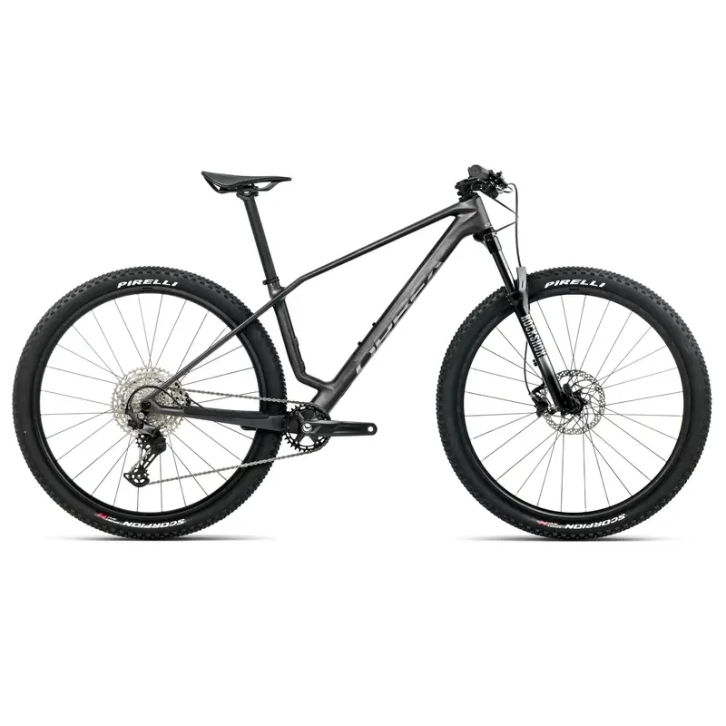 Alma M50 29 '' 12V 110mm Diamond Carbon 2026 Tamanho S - image