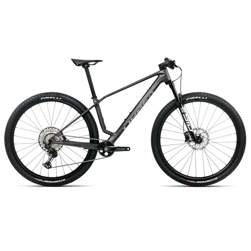 Alma M30 29 '' 12V 110mm Diamond Carbon 2026 Tamanho S - image