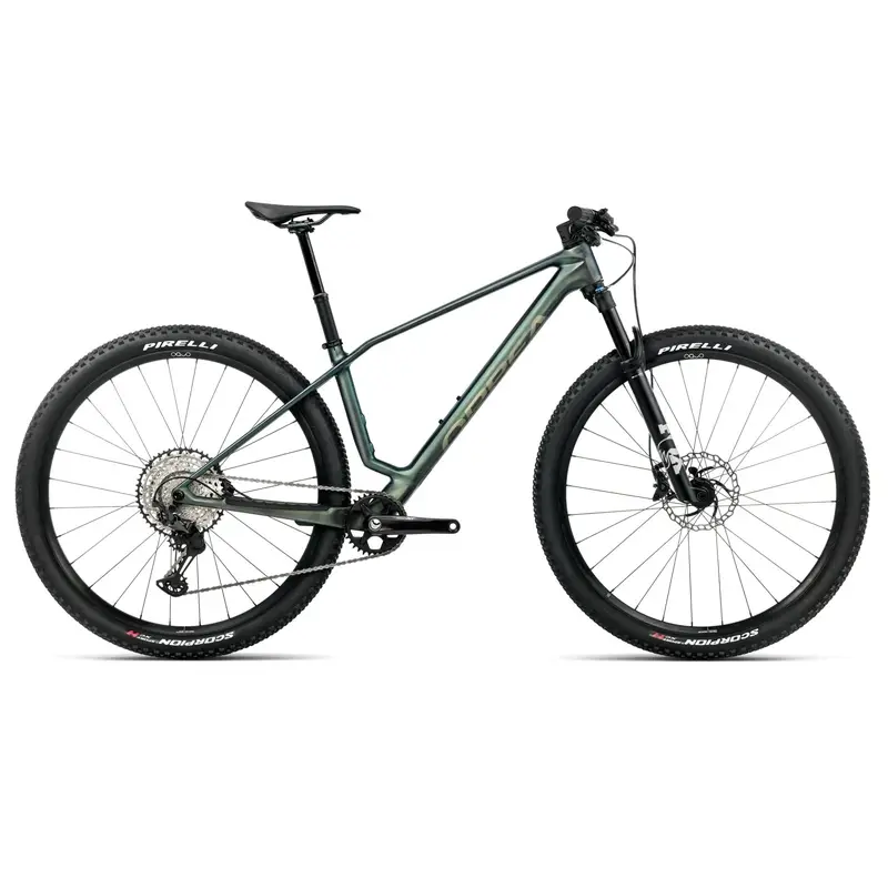 ALMA M20 29 '' 12V 110mm de algas marinhas 2026 size s - image