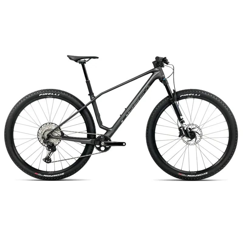 ALMA M20 29 '' 12V 110mm Diamond Carbon 2026 Tamanho S - image