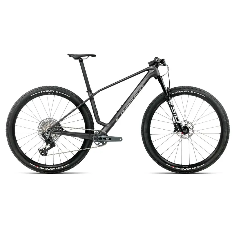 Alma M-Pro 29 '' 12V 110mm Diamond Carbon 2026 Tamanho S - image