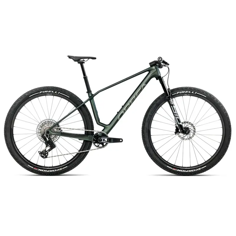 ALMA M-TEAM AXS 29 '' 12V 110mm de alcance carbono 2026 tamanho s - image