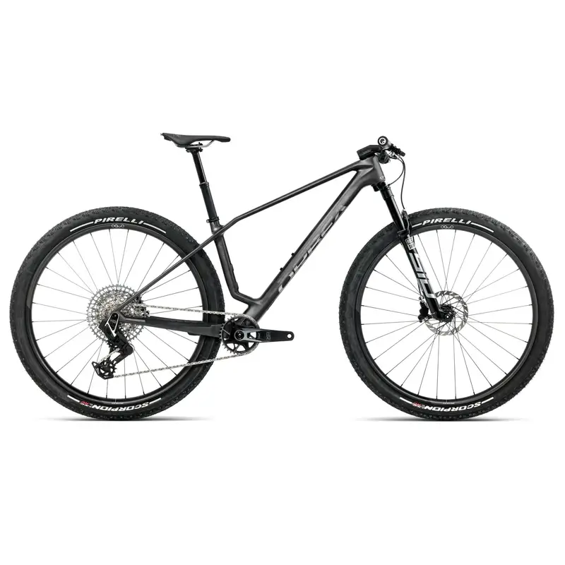 ALMA M-TEAM AXS 29 '' 12V 110mm Diamond Carbon 2026 Tamanho S - image