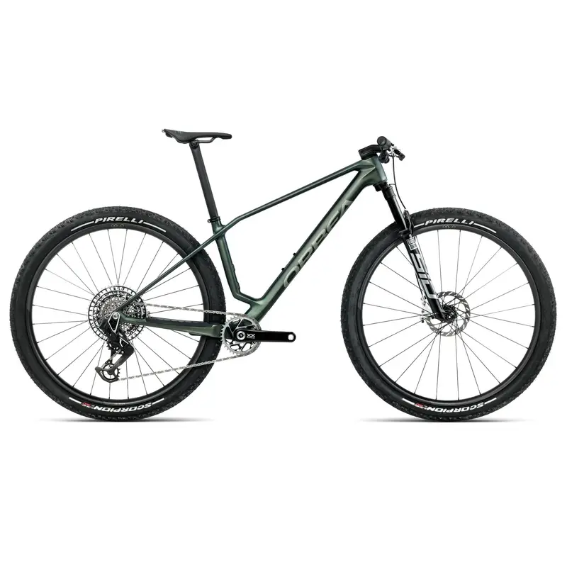 Alma M-CLT 29 '' 12V 110mm Seaweed Carbon 2026 Tamanho S - image