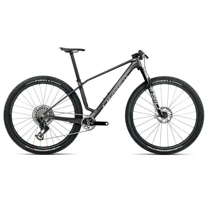 ALMA M-CLT 29 '' 12V 110mm Diamond Carbon 2026 Size S - image