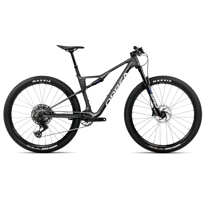 OIZ M21 29 '' 12V 120mm Diamond Carbon 2026 Size S - image