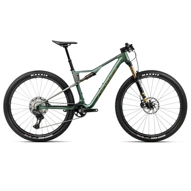 OIZ M10 29 '' 12V 120mm de alcance de alcance/espacada verde 2026 tamanho s - image