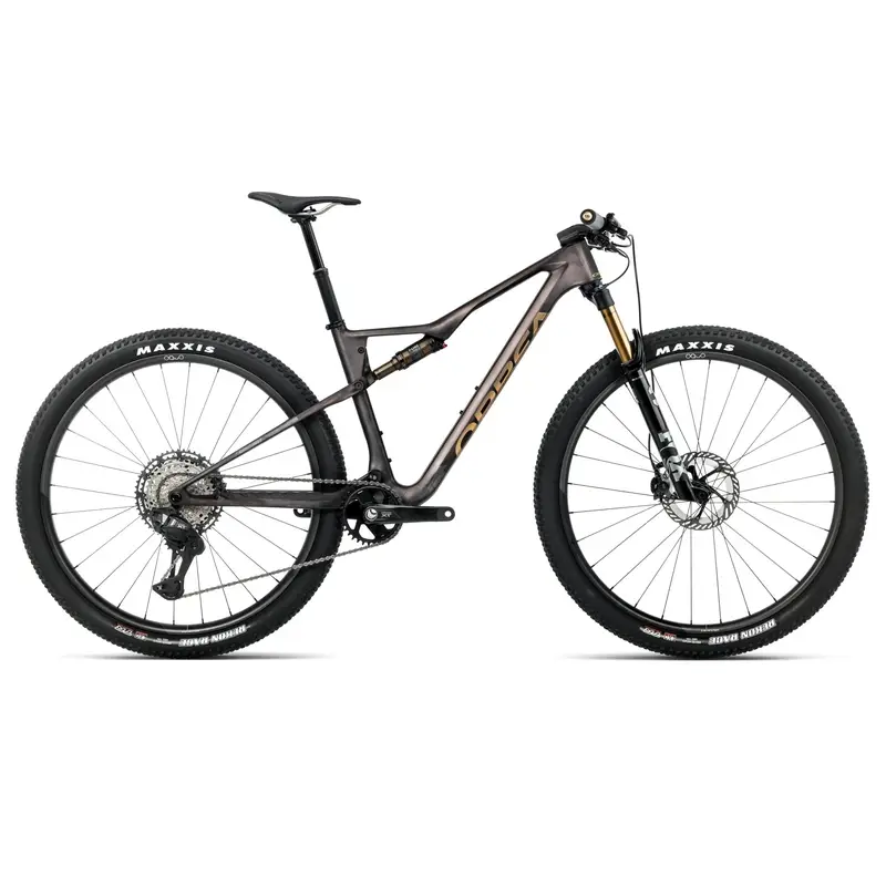 Oiiz M-Pro 29 '' 12V 120mm Cosmic Carbon 2026 Size S - image
