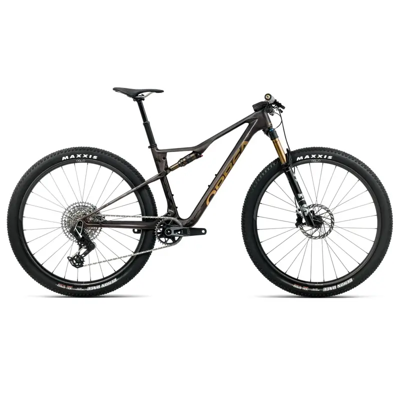 OIZ M-Team AXS 29 '' 12V 120mm Cosmic Carbon 2026 Tamanho S - image