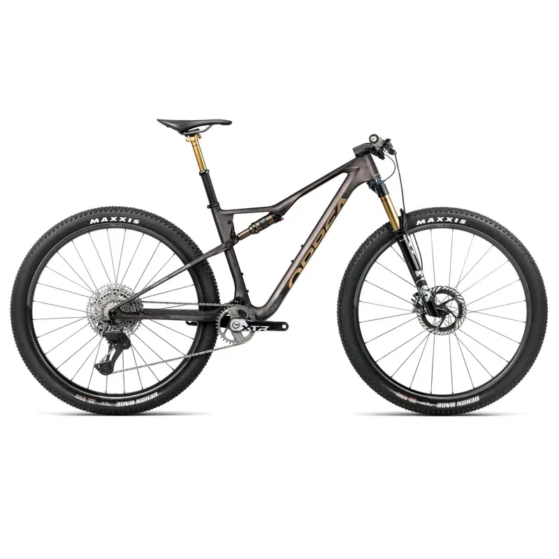 OIZ M-Team Factory 29 '' 12V 120mm Cosmic Carbon 2026 Tamanho S - image