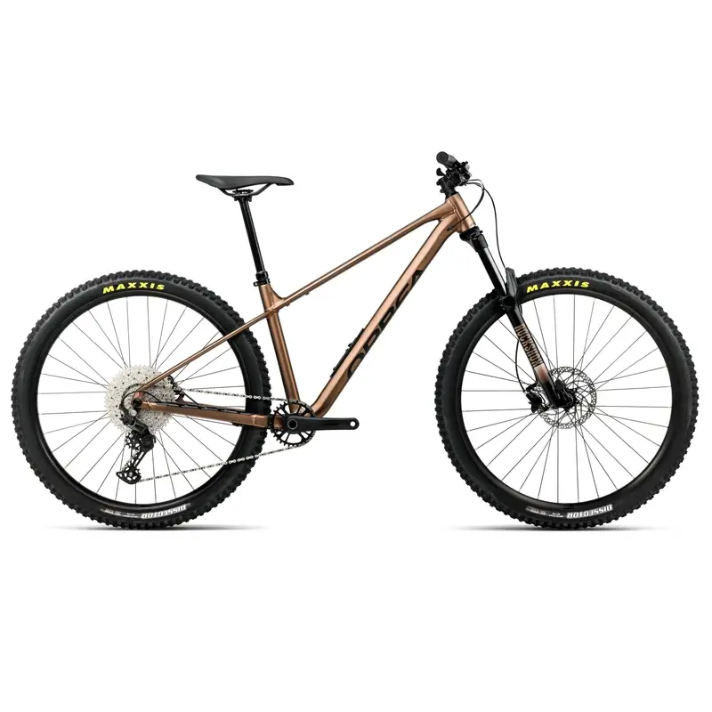 Laufey H30 29 '' 12V 140mm Metallic Cinnamon/Black 2026 Size S - image