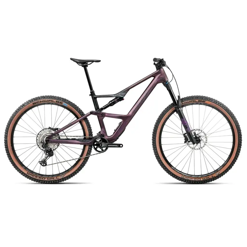 OCCAM SL M30 29 '' 12V 140mm Sunset Carbon/Black 2026 Tamanho S - image