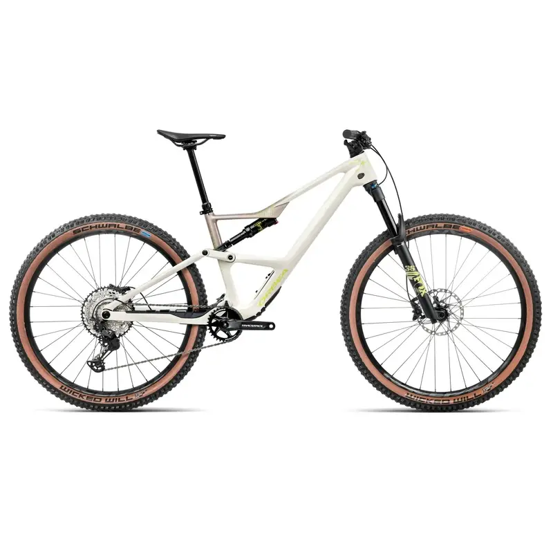 OCCAM SL M30 29 '' 12V 140mm Branco de marfim/níquel 2026 Tamanho S - image