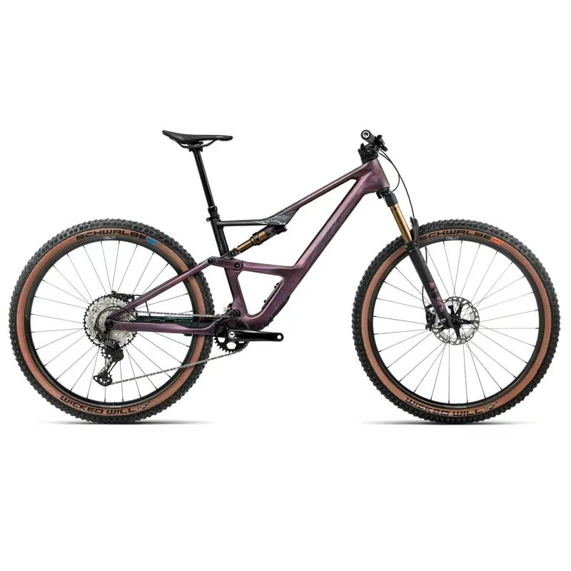 OCCAM SL M10 29 '' 12V 140mm Sunset Carbon/Black 2026 Tamanho S - image