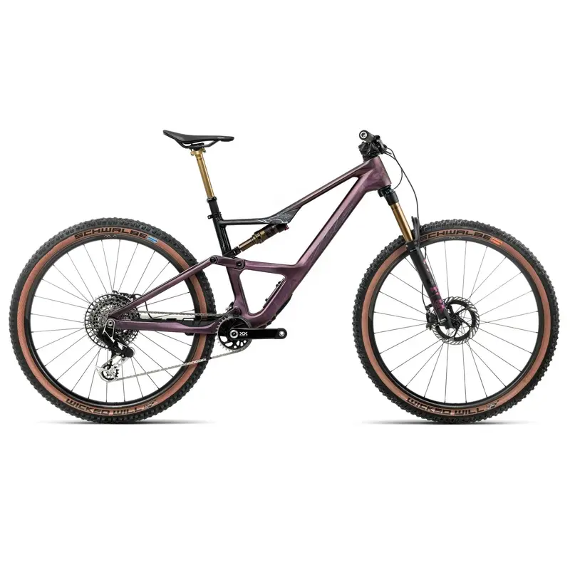 OCCAM SL M-CL 29 '' 12V 140mm Sunset Carbon/Black 2026 Size S - image