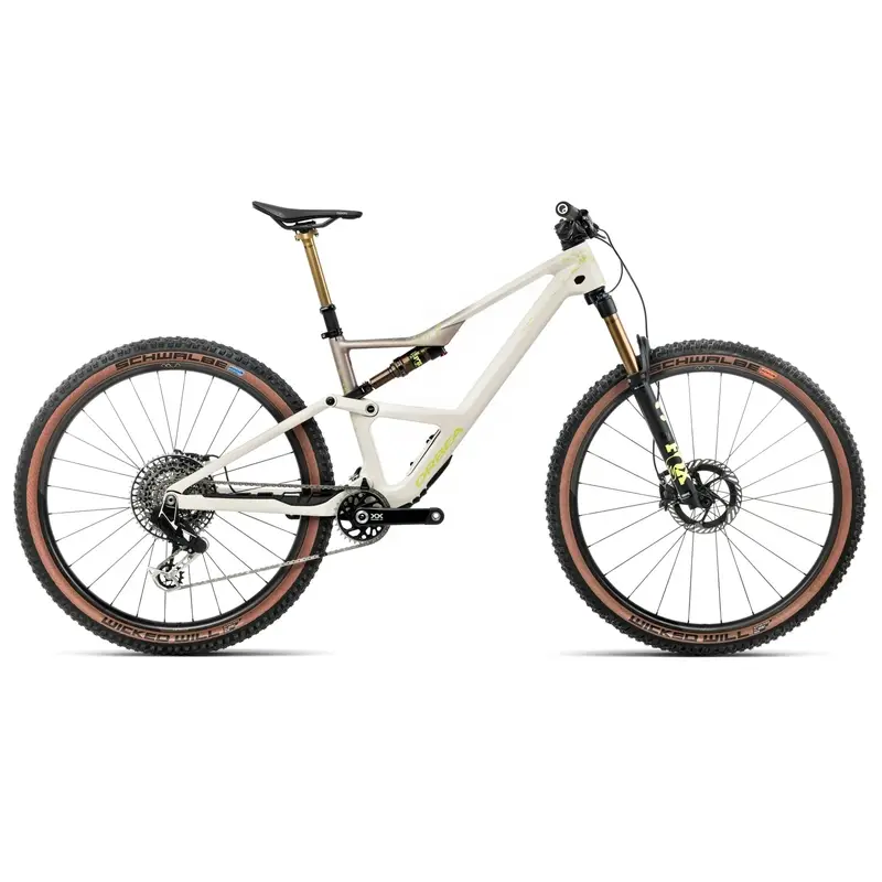 Opcam SL M-Cl 29 '' 12V 140mm Branco de marfim/níquel 2026 Tamanho S - image
