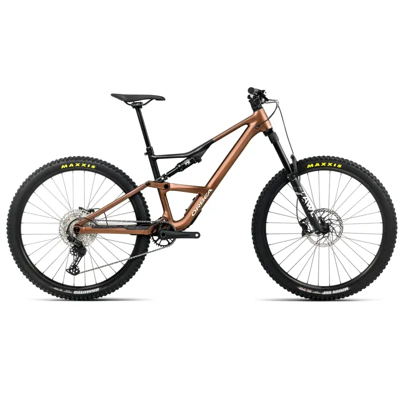 Occam LT H30 29 '' 12V 160mm Cinnamon metálico/Black 2026 Tamanho S - image