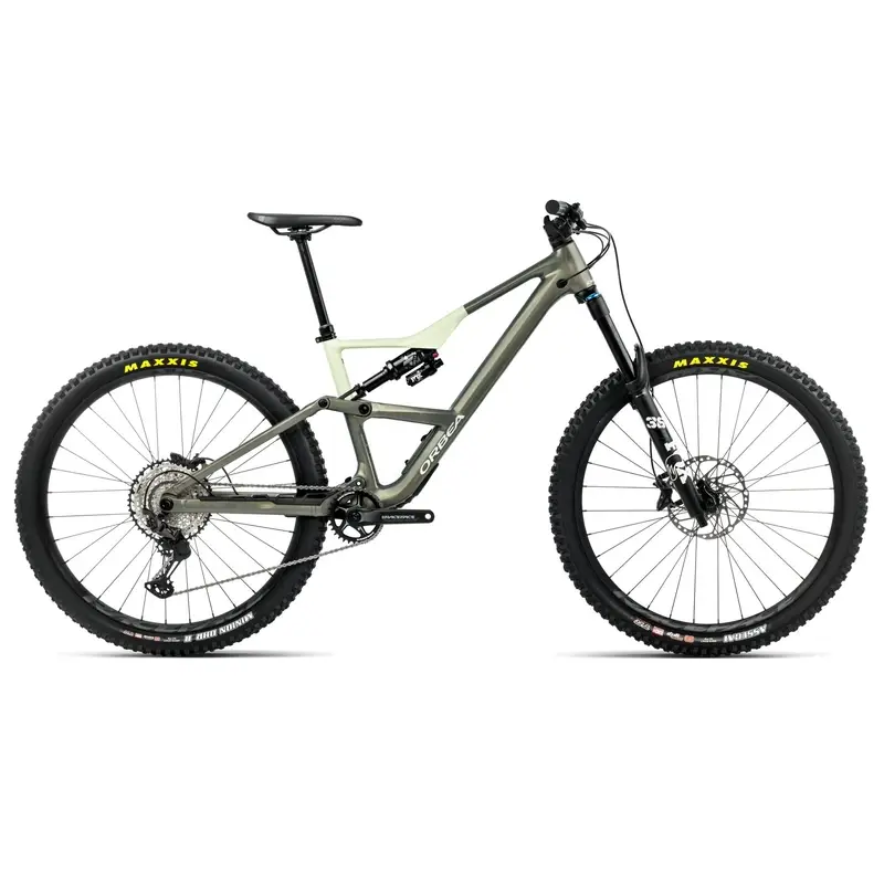 OCCAM LT H10 29 '' 12V 160mm Espaço verde/ácido goma 2026 tamanho s - image