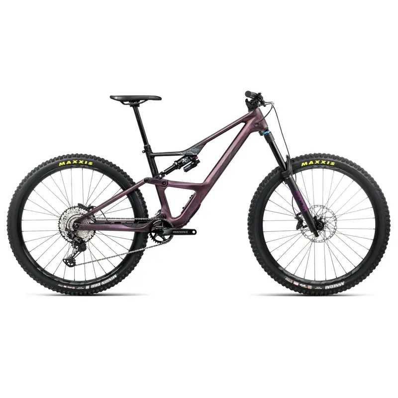 OCCAM LT M30 29 '' 12V 160mm Sunset Carbon/Black 2026 Tamanho S - image