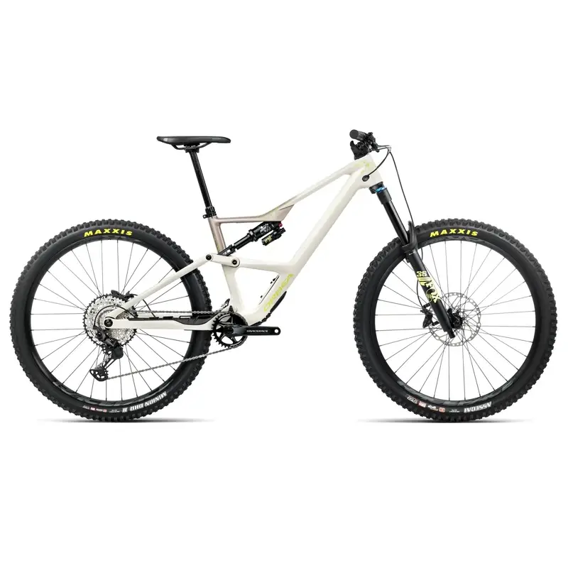Occam LT M30 29 '' 12V 160mm Branco de marfim/níquel 2026 Tamanho S - image
