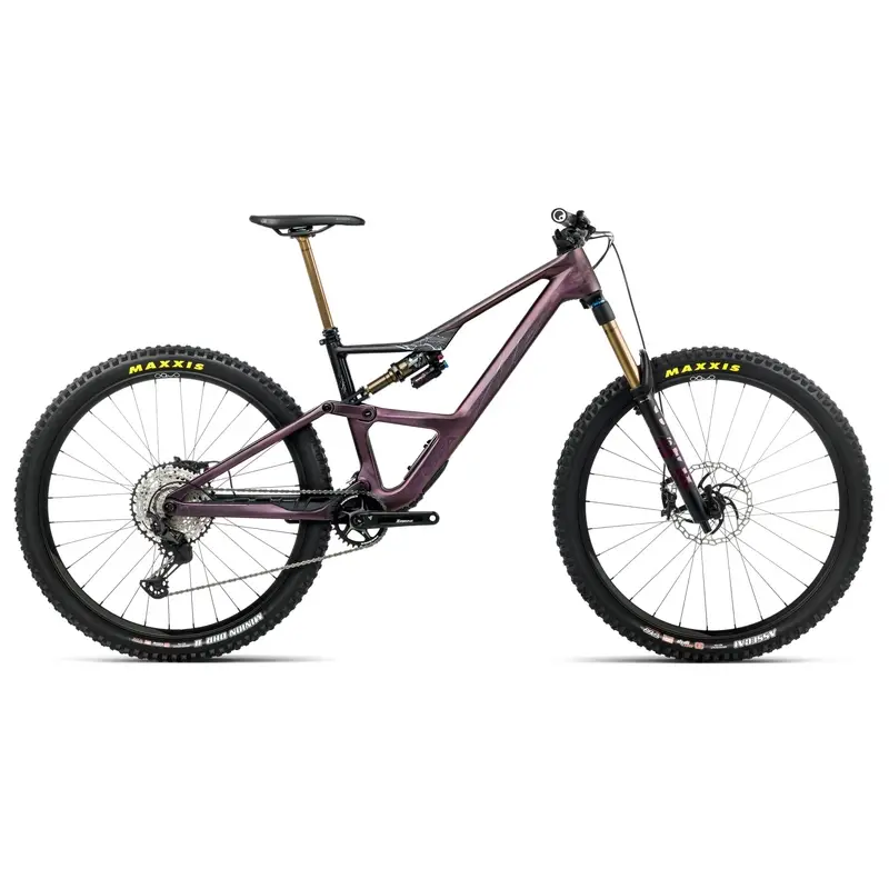 OCCAM LT M10 29 '' 12V 160mm Sunset Carbon/Black 2026 Tamanho S - image