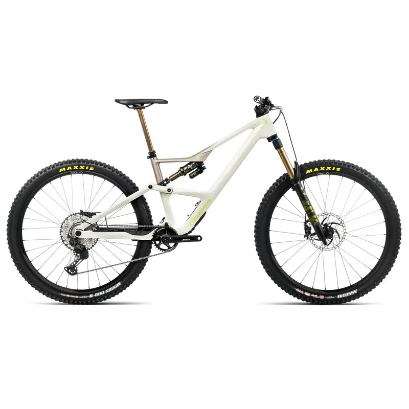 OCCAM LT M10 29 '' 12V 160mm Branco de marfim/níquel 2026 Size S - image