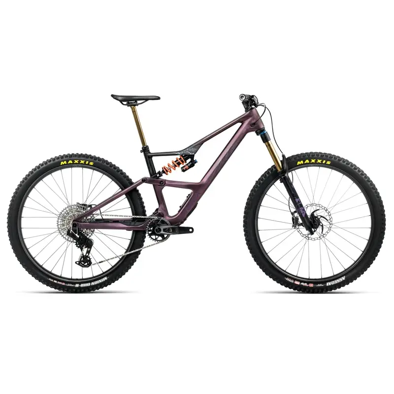OCCAM LT M-TEAM 29 '' 12V 160mm Sunset Carbon/Black 2026 Size S - image