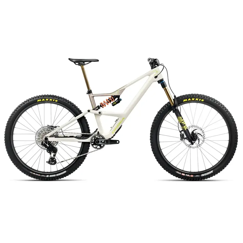 OCCAM LT M-TEAM 29 '' 12V 160mm Branco de marfim/níquel 2026 Size S - image