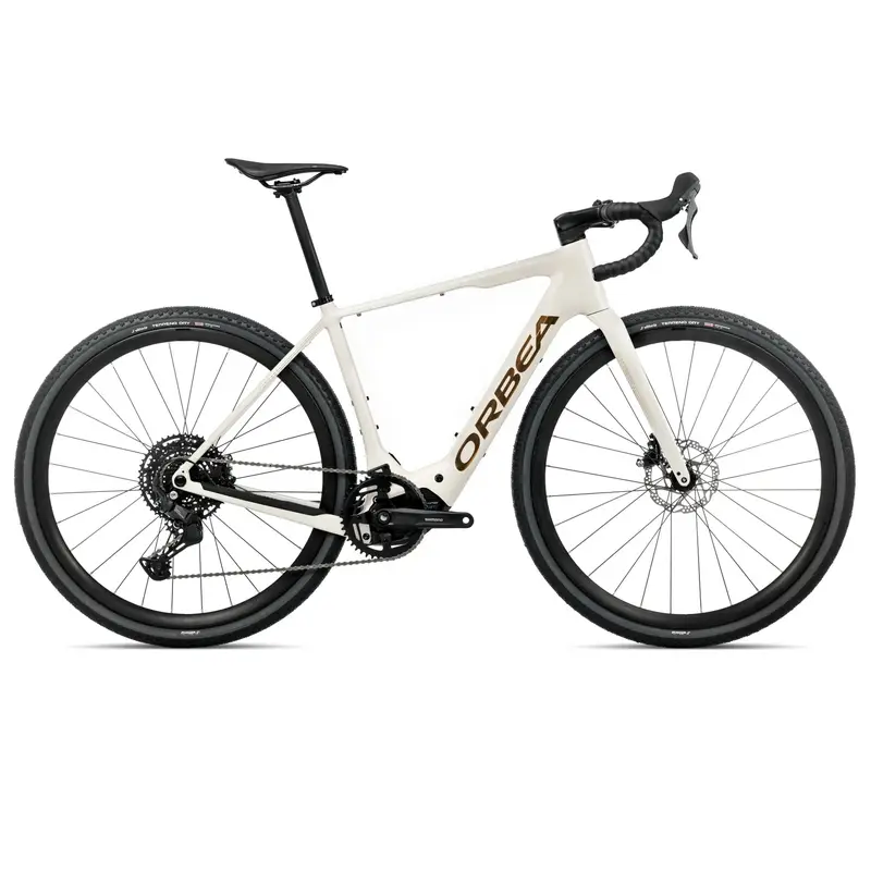 DENNA H50 28'' 10v 420Wh Shimano EP600 Ivory White 2026 Taglia XS - image