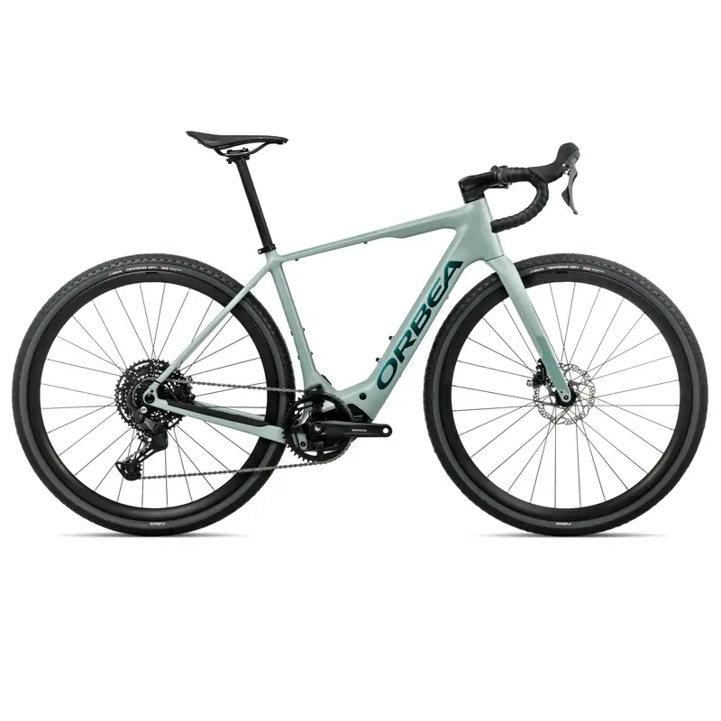 DENNA H50 28'' 10v 420Wh Shimano EP600 Blue Stone 2026 Taglia XS - image