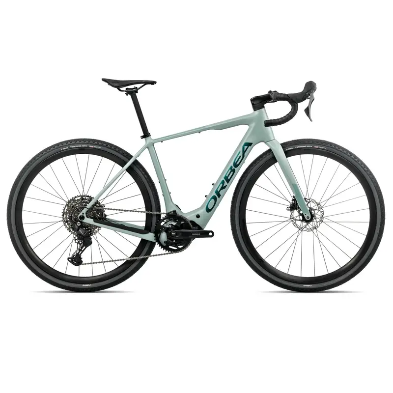 DENNA H40 28'' 11v 420Wh Shimano EP600 Blue Stone 2026 Taglia XS - image