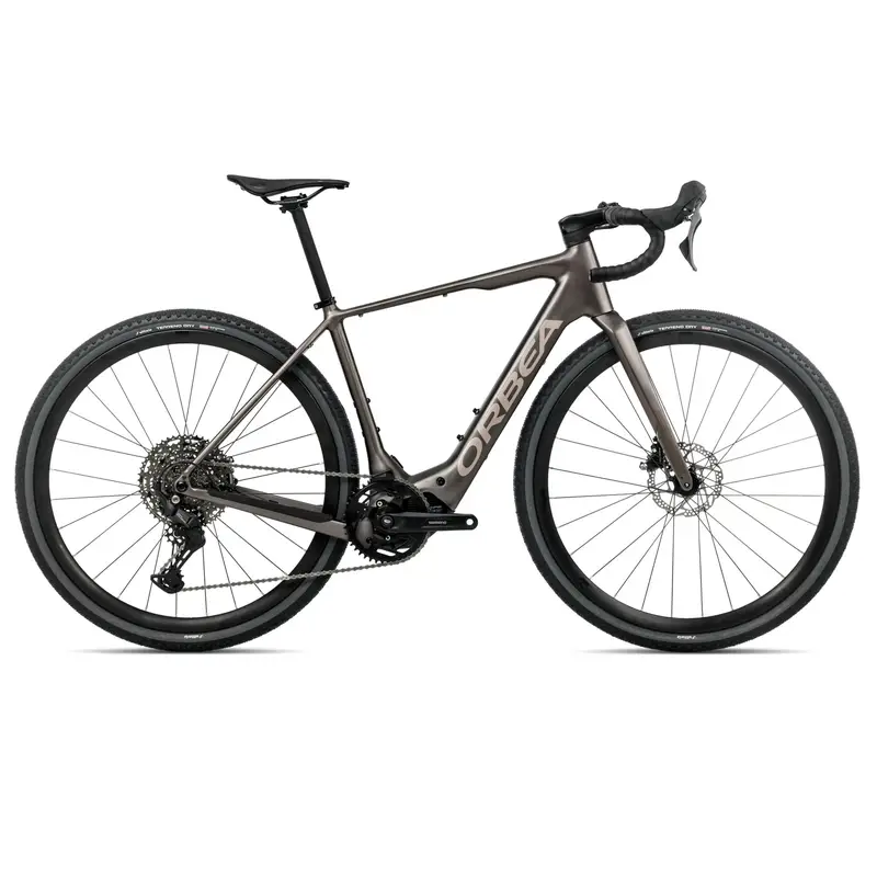 DENNA H40 28'' 11v 420Wh Shimano EP600 Magnetic Bronze 2026 Taglia XS - image