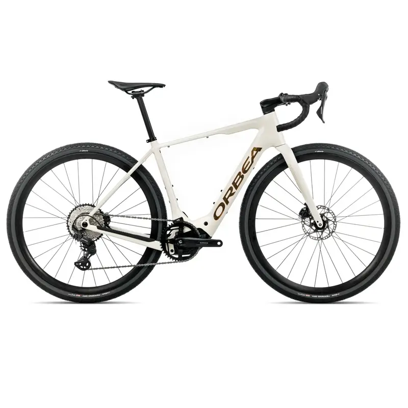 DENNA H30 28'' 12v 420Wh Shimano EP600 Ivory White 2026 Taglia XS - image